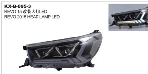 REVO 2015 HEAD LAMP LED KX-B-095-3