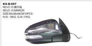 REVO 15 MIRROR KX-B-097