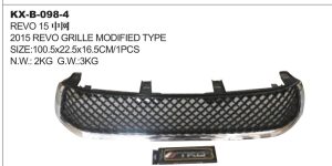2015 REVO GRILLE MODIFIED TYPE