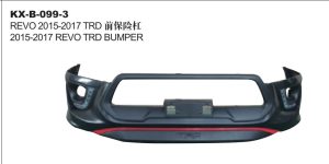 2015-2017 REVO TRD BUMPER KX-B-099-3