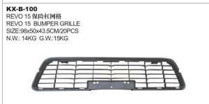 REVO 15 BUMPER GRILLE KX-B-100