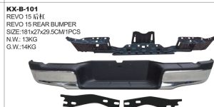 REVO 15 REAR BUMPER KX-B-101