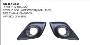 REVO 15 FOG LAMP COVER(HIGH LEVEL) KX-B-102-2
