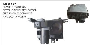 REVO 15 AIR FILTER DIESEL KX-B-107
