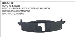REVO 15 UPPER PLASTIC COVER OF RADIATOR KX-B-112