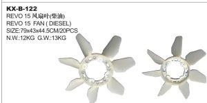 REVO 15 FAN (DIESEL) KX-B-122