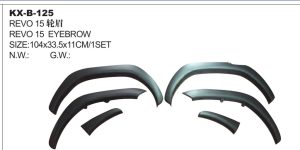 REVO 15 EYEBROW KX-B-125