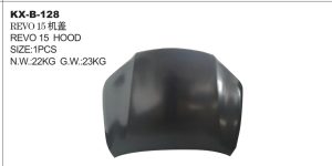 REVO 15 HOOD KX-B-128