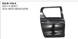 2015- REVO REAR DOOR KX-B-130-2