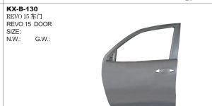 REVO 15 DOOR KX-B-130