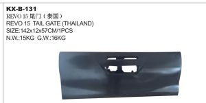 REVO 15 TAIL GATE (THAILAND) KX-B-131