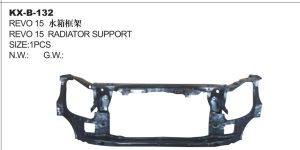 REVO 15 RADIATOR SUPPORT KX-B-132