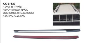 REVO 15 ROOF RACK