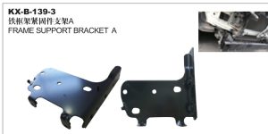 FRAME SUPPORT BRACKET A - HILUX KX-B-139-3