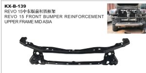 REVO 15 FRONT BUMPER REINFORCEMENT UPPER FRAME MID ASIA KX-B-139