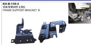 FRAME SUPPORT BRACKET B - HILUX KX-B-139-4