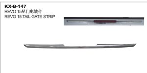 REVO 15 TAIL GATE STRIP KX-B-147