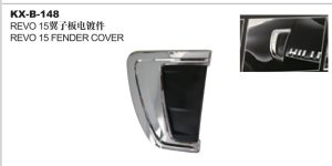 REVO 15 FENDER COVER KX-B-148