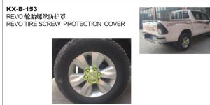 REVO TIRE SCREW PROTECTION COVER KX-B-153