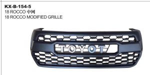 18 ROCCO MODIFIED GRILLE - HILUX KX-B-154-5