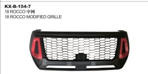 18 ROCCO MODIFIED GRILLE - HILUX KX-B-154-7