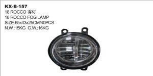18 ROCCO FOG LAMP - HILUX KX-B-157