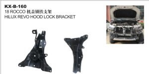 HILUX REVO HOOD LOCK BRACKET KX-B-160