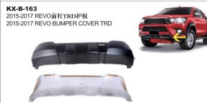 2015-2017 REVO BUMPER COVER TRD KX-B-163