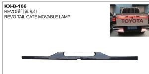 REVO TAIL GATE MOVABLE LAMP KX-B-166