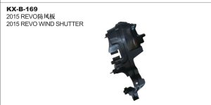 2015 REVO WIND SHUTTER