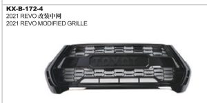 2021 REVO MODIFIED GRILLE