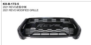 2021 REVO MODIFIED GRILLE KX-B-172-5