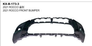 2021 ROCCO FRONT BUMPER - HILUX KX-B-173-3