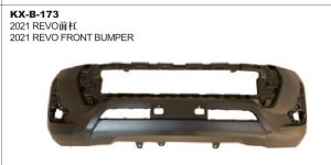 2021 REVO FRONT BUMPER