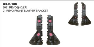 21 REVO FRONT BUMPER BRACKET