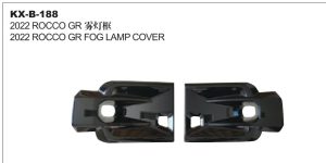 2022 ROCCO GR FOG LAMP COVER - HILUX KX-B-188