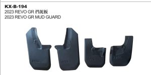 2023 REVO GR MUD GUARD