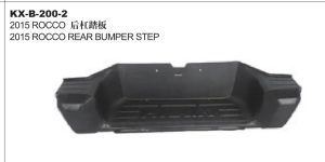 2015 ROCCO REAR BUMPER STEP - HILUX KX-B-200-2