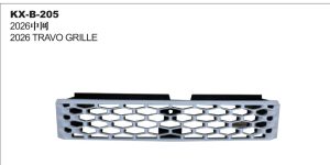 2026 TRAVO GRILLE KX-B-205