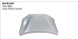 2026 TRAVO HOOD KX-B-226