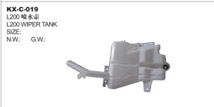 L200 WIPER TANK KX-C-019