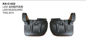 L200 MUDGUARD THAI 2010 KX-C-022