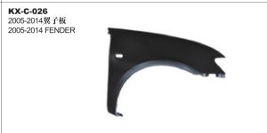 2005-2014 FENDER - L200 KX-C-026