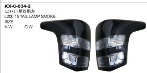 L200 15 TAIL LAMP SMOKE KX-C-034-2