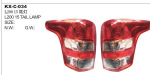 L200 15 TAIL LAMP KX-C-034
