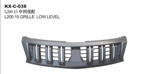 L200 15 GRILLE HIGH LEVEL KX-C-038