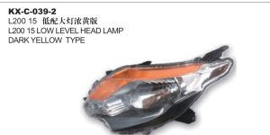 L200 15 GRILLE LOW LEVEL KX-C-039-2