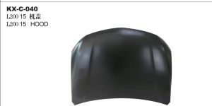 L200 15 HOOD KX-C-040