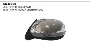 2019 L200 CHROME MIRROR 2WD