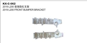 2019 L200 FRONT BUMPER BRACKET KX-C-062